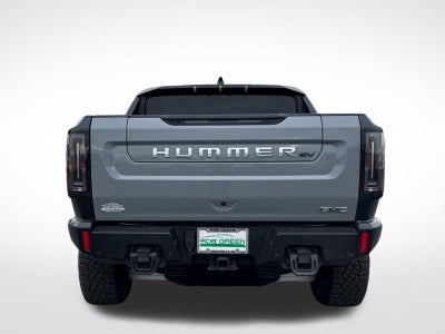 2025 GMC HUMMER EV Pickup 3X