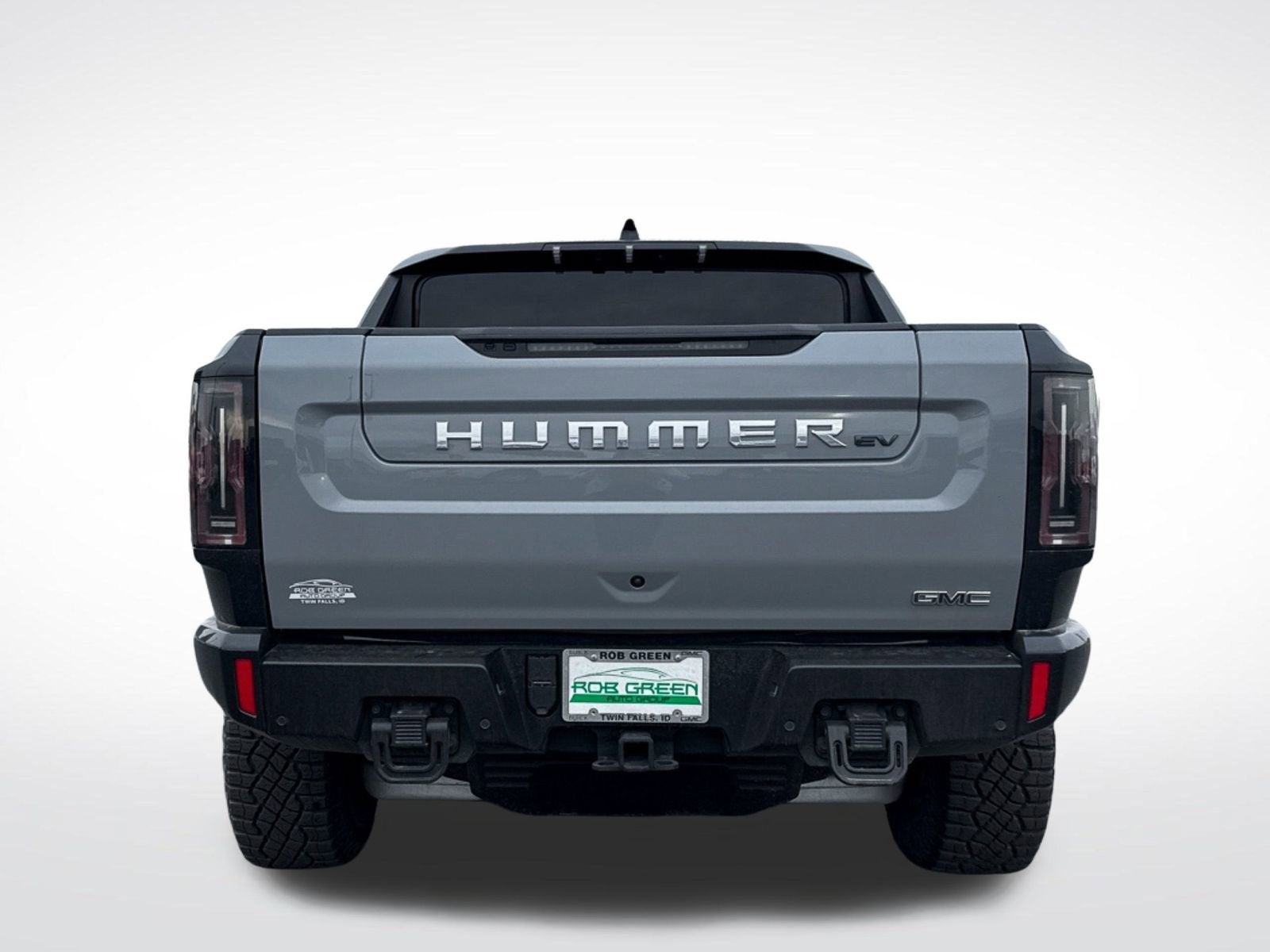 2025 GMC HUMMER EV Pickup 3X