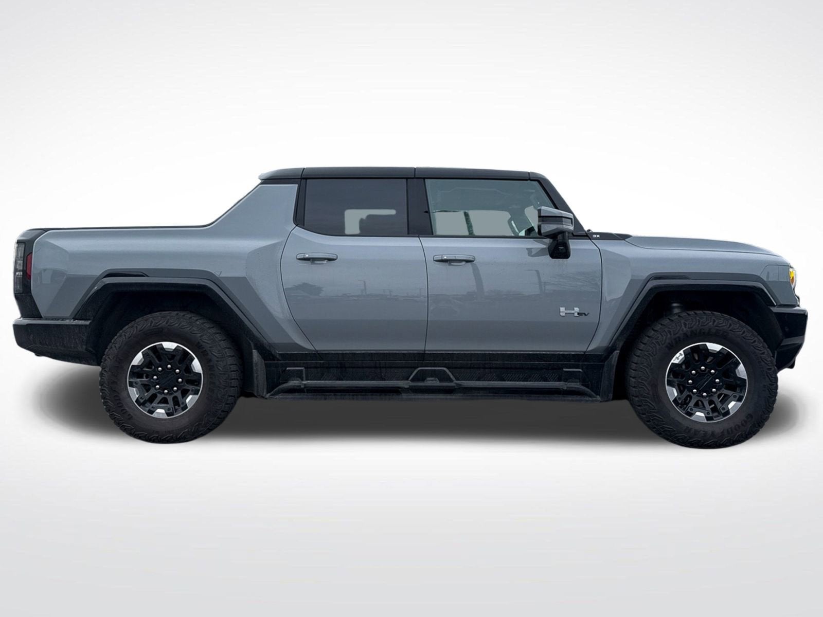 2025 GMC HUMMER EV Pickup 3X