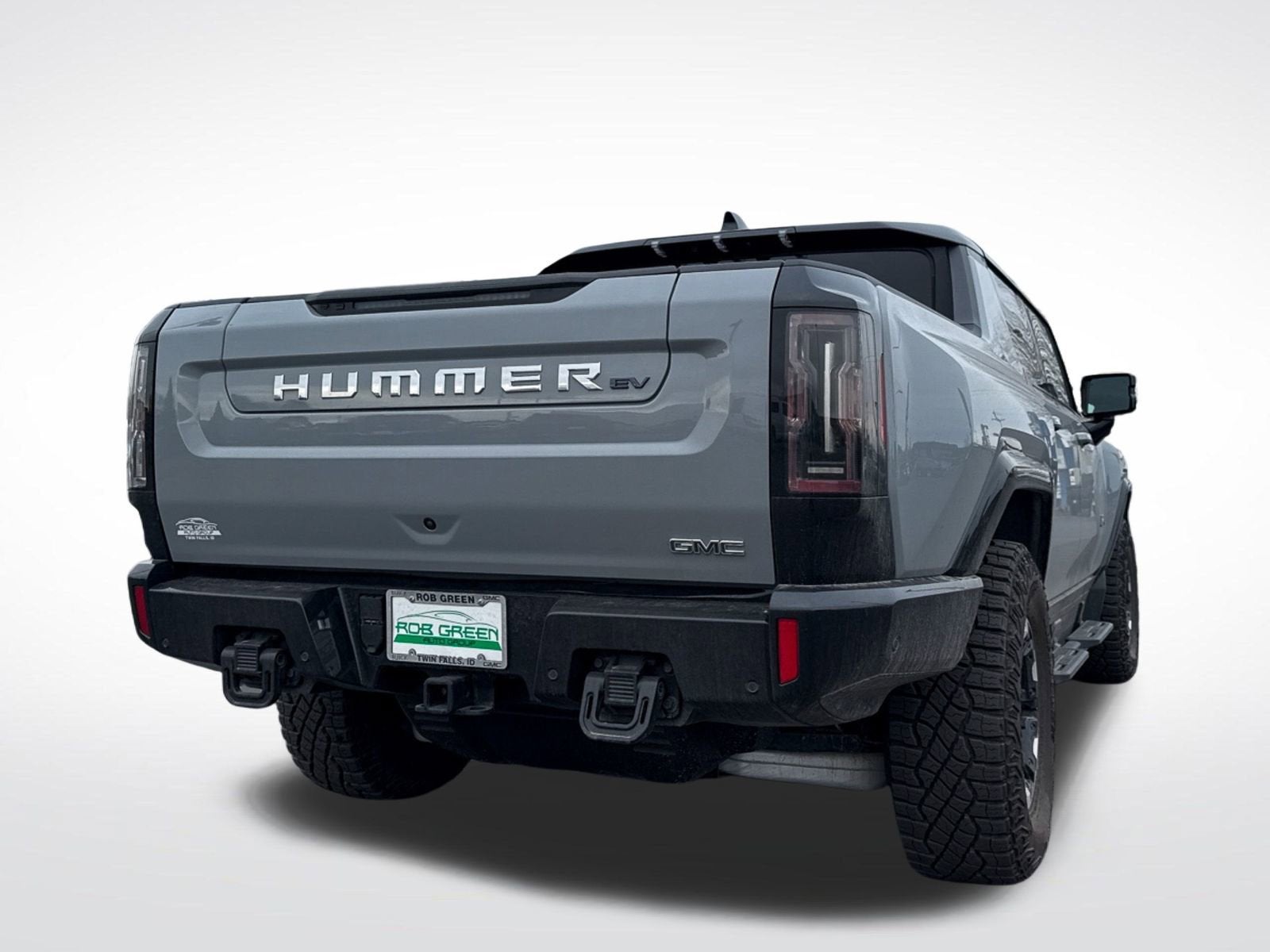 2025 GMC HUMMER EV Pickup 3X