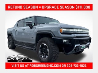 2025 GMC HUMMER EV Pickup 3X