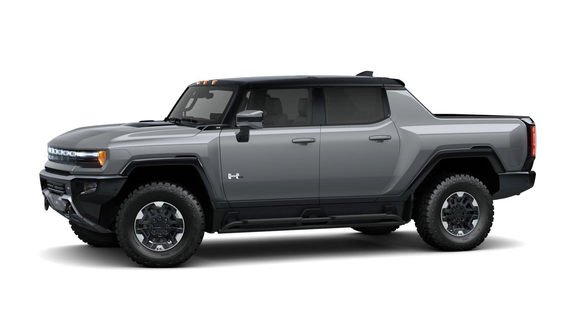 2025 GMC HUMMER EV Pickup 3X