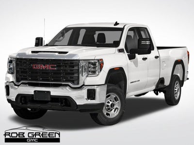 2020 GMC Sierra 2500 HD SLT