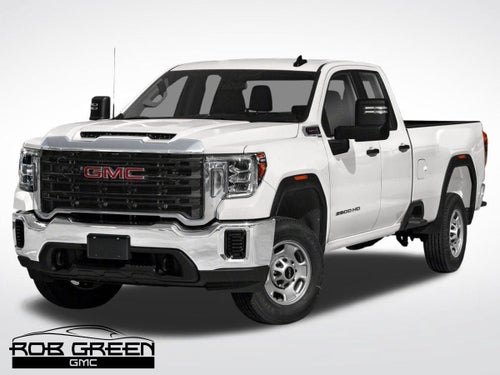 2020 GMC Sierra 2500 HD SLT