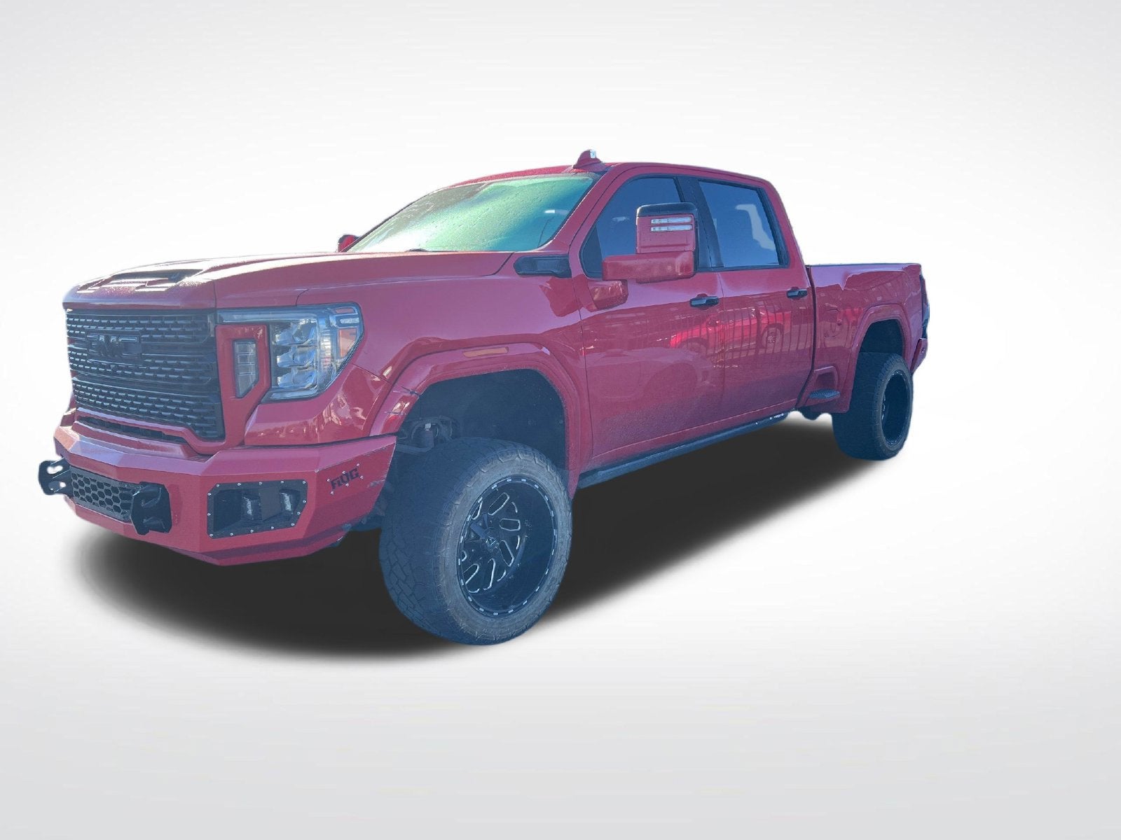 2020 GMC Sierra 2500 HD SLT