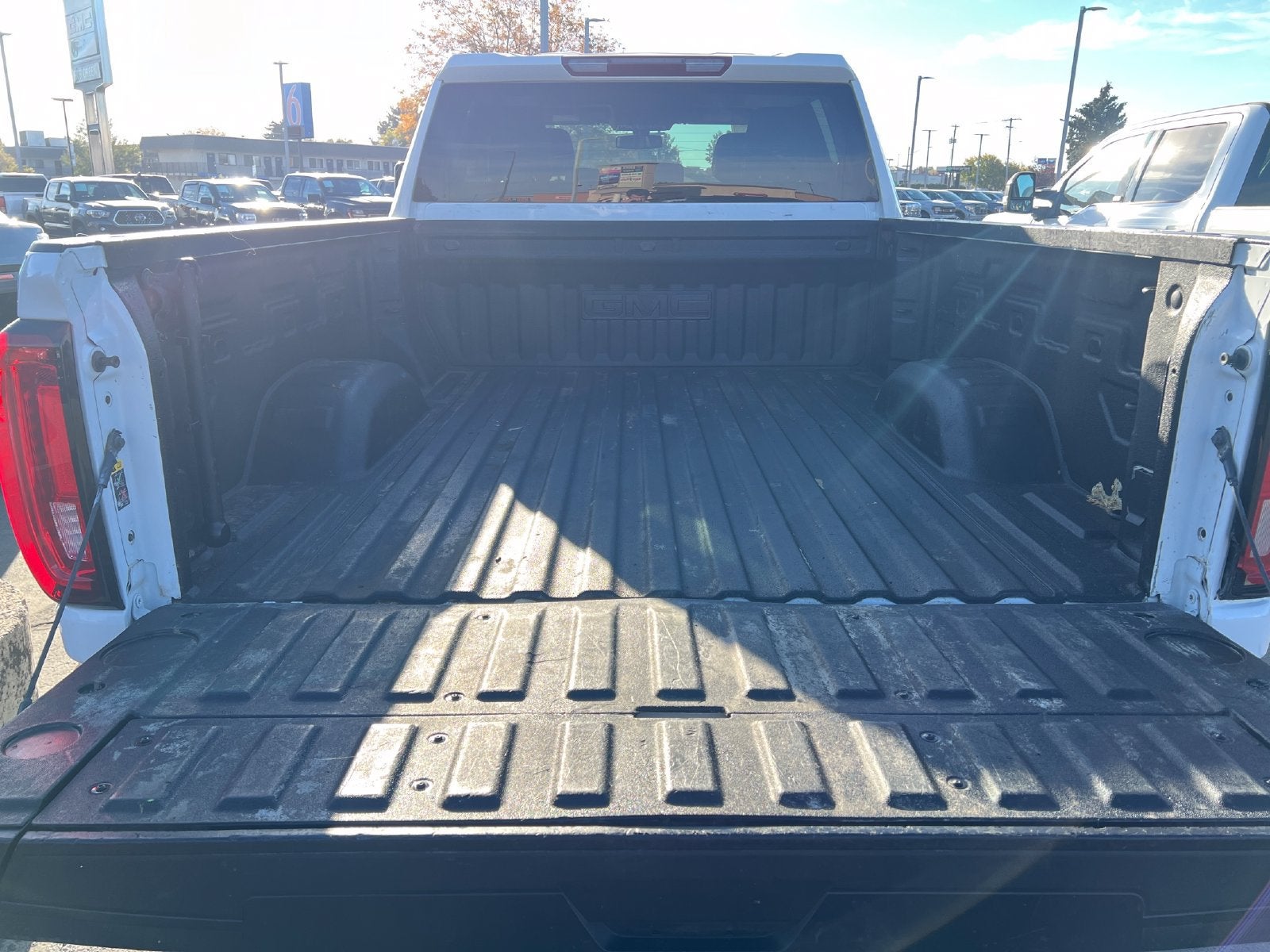 2020 GMC Sierra 2500 HD SLT