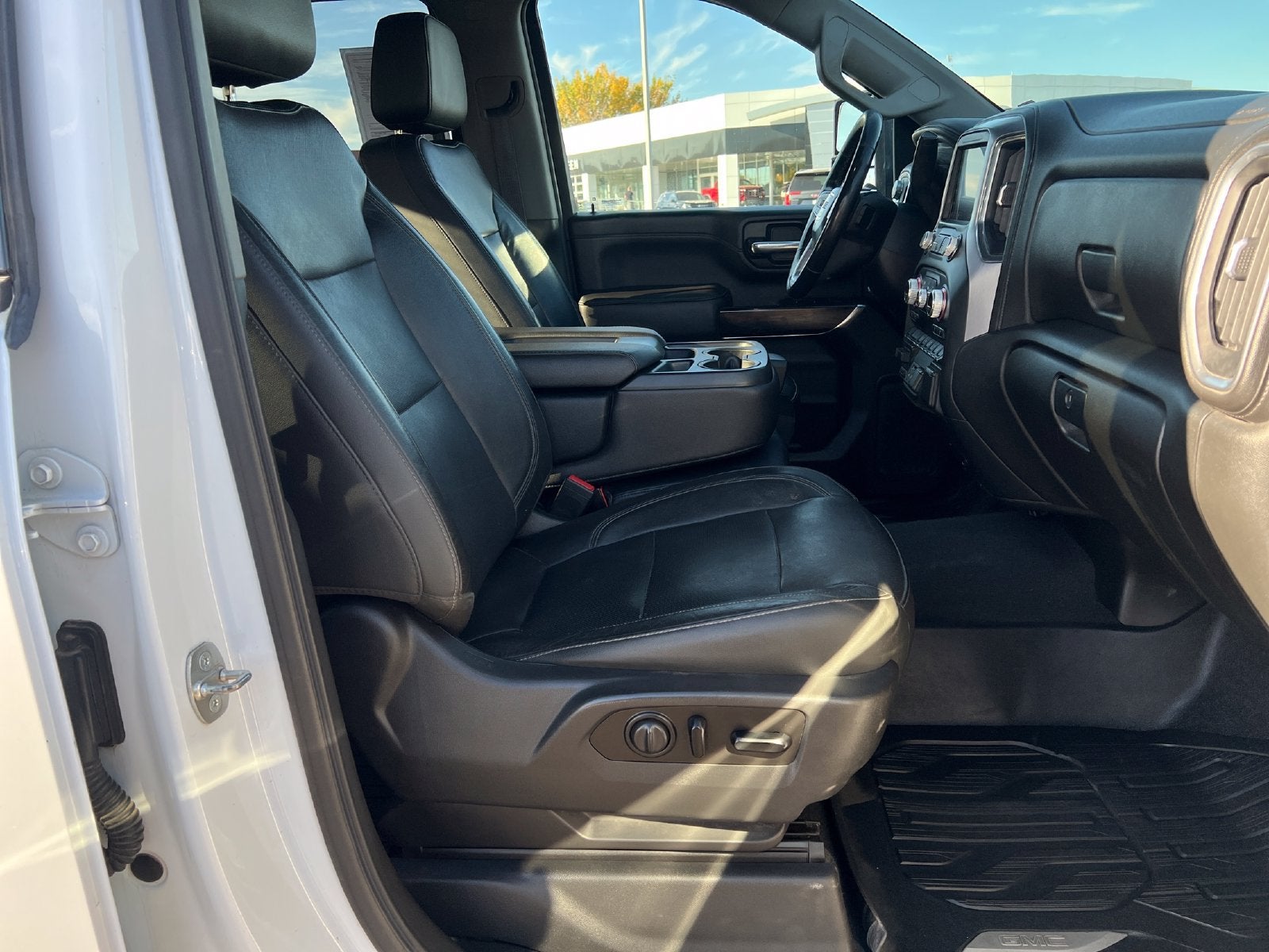 2020 GMC Sierra 2500 HD SLT