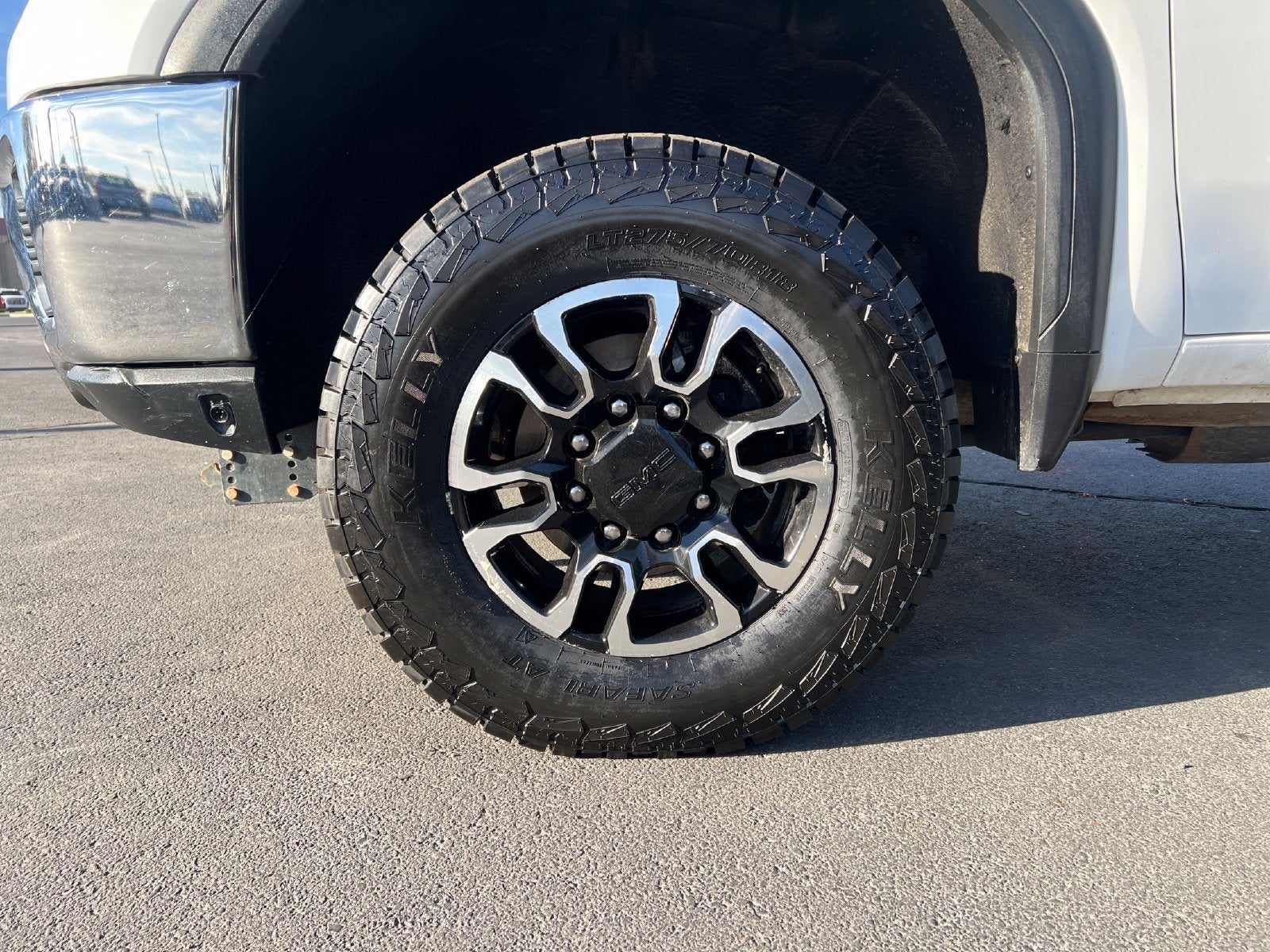 2020 GMC Sierra 2500 HD SLT