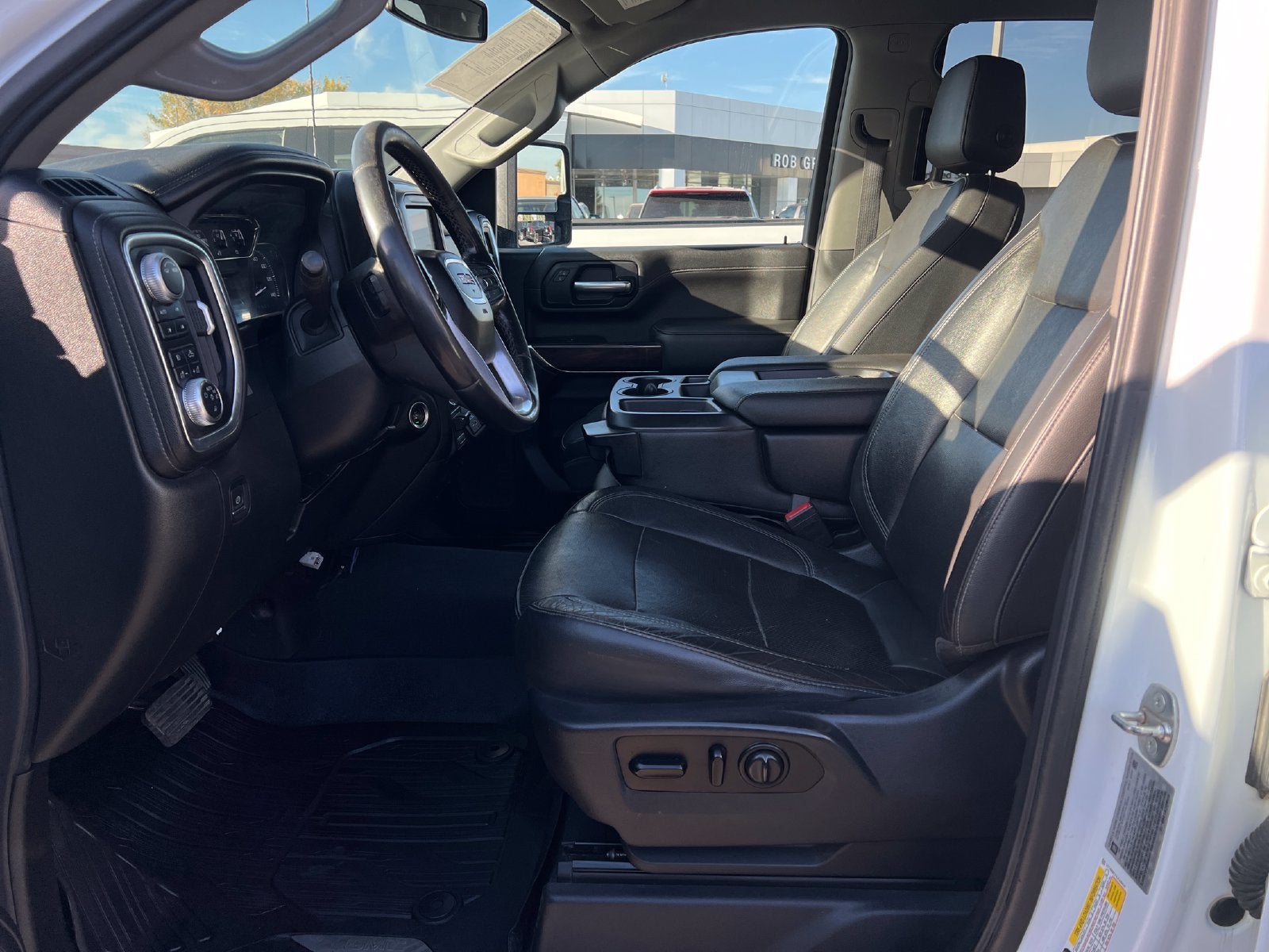 2020 GMC Sierra 2500 HD SLT