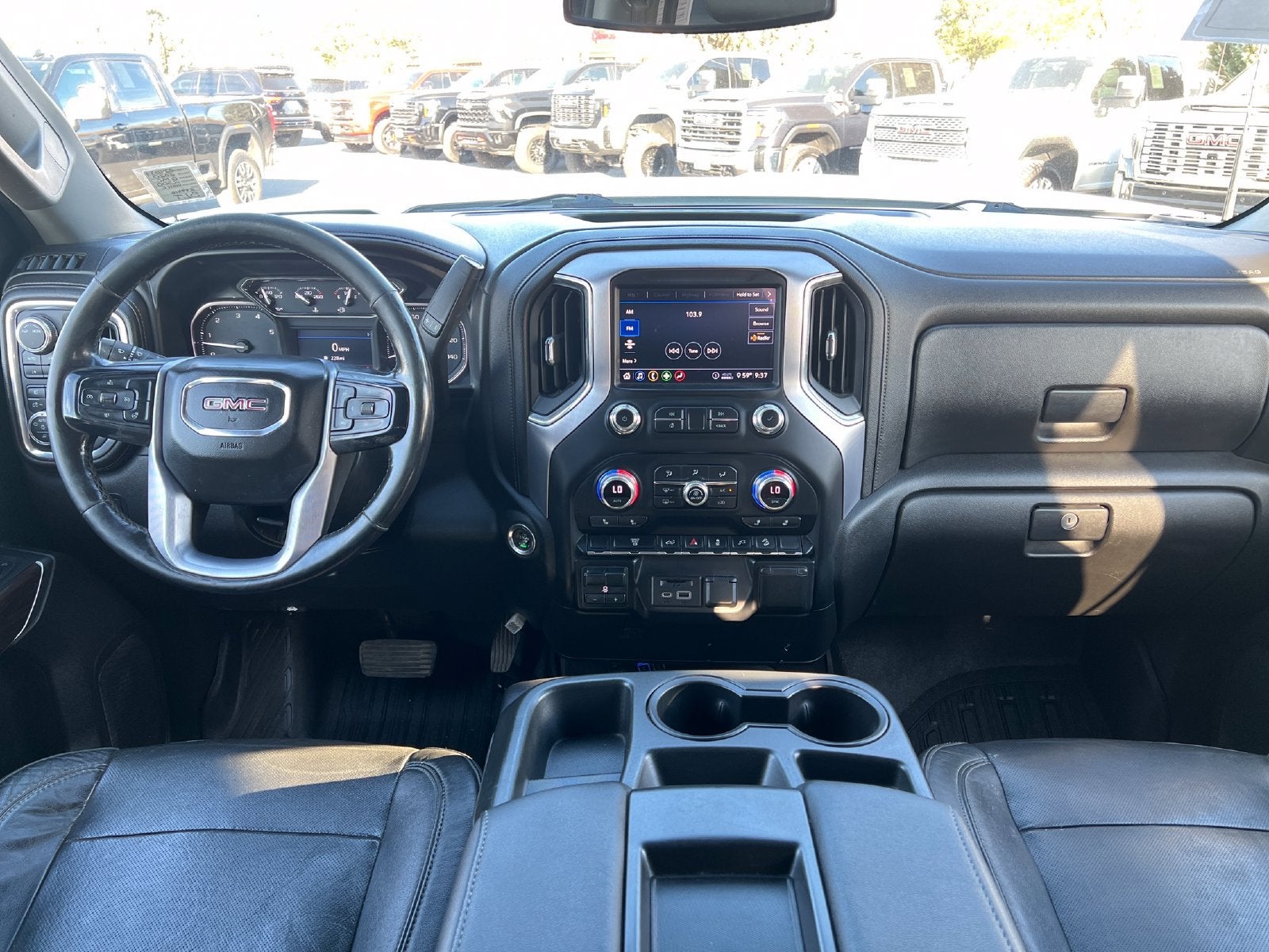2020 GMC Sierra 2500 HD SLT