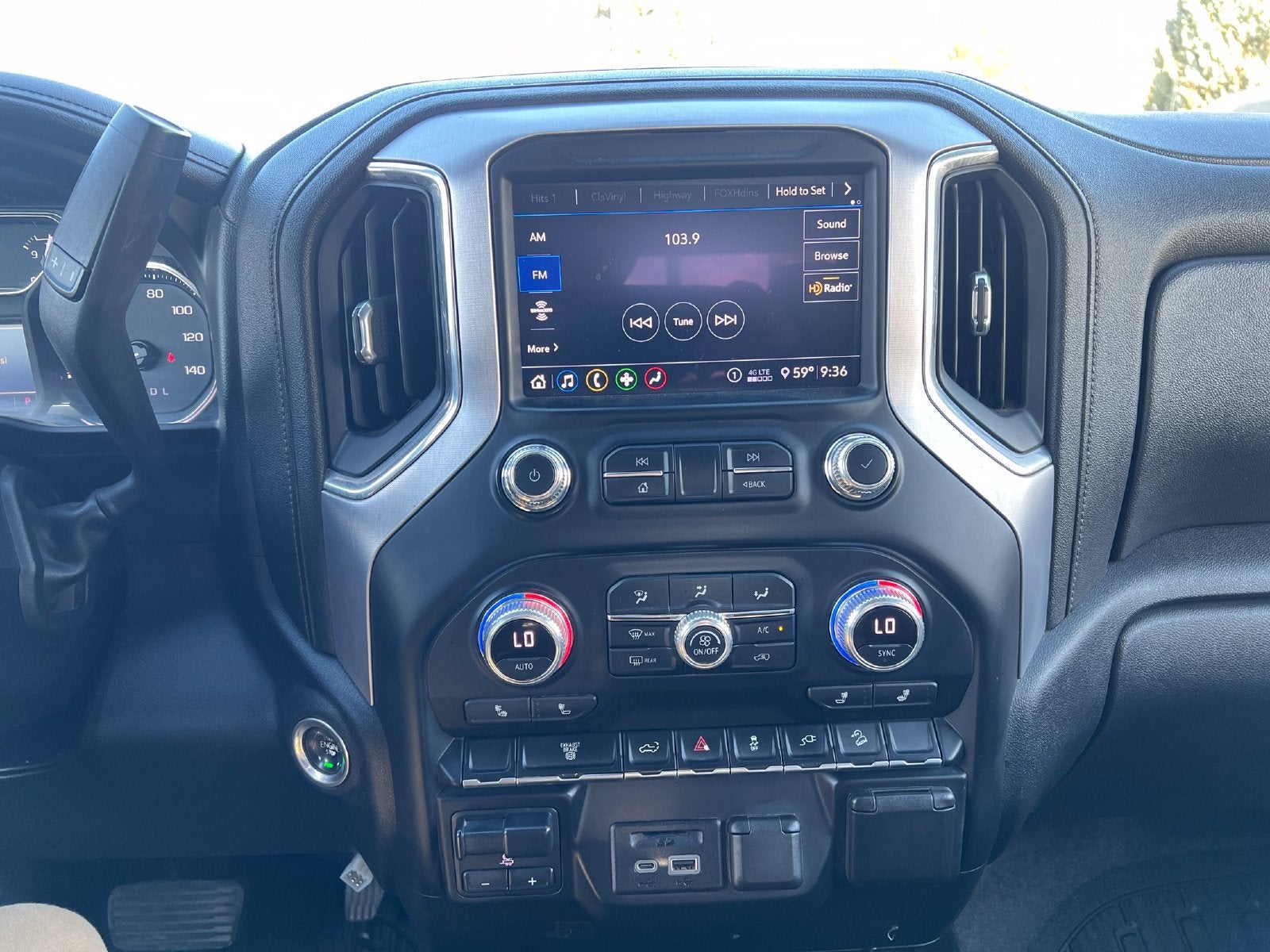2020 GMC Sierra 2500 HD SLT
