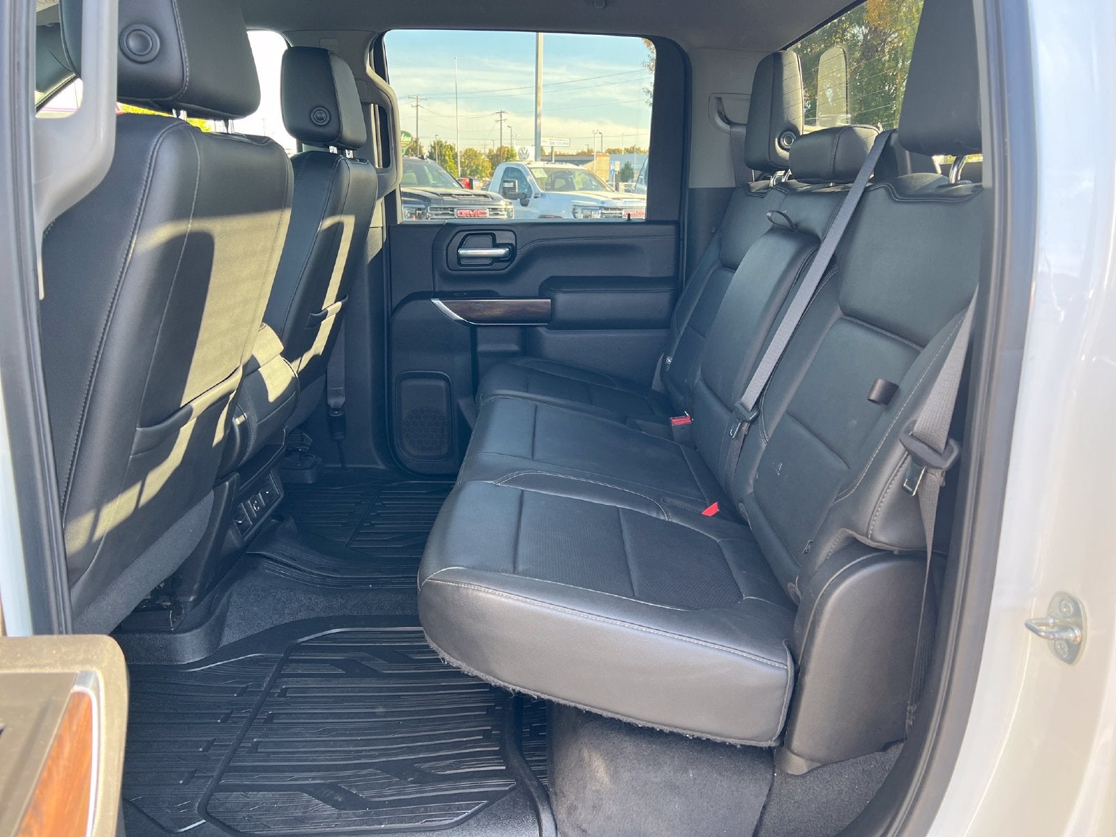 2020 GMC Sierra 2500 HD SLT