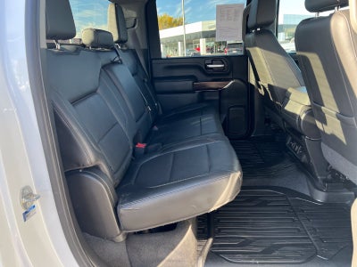 2020 GMC Sierra 2500 HD SLT