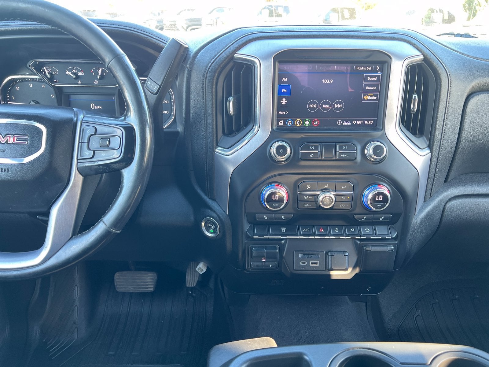 2020 GMC Sierra 2500 HD SLT