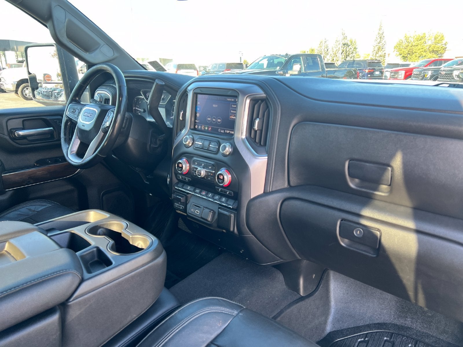 2020 GMC Sierra 2500 HD SLT