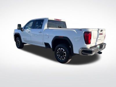 2020 GMC Sierra 2500 HD SLT