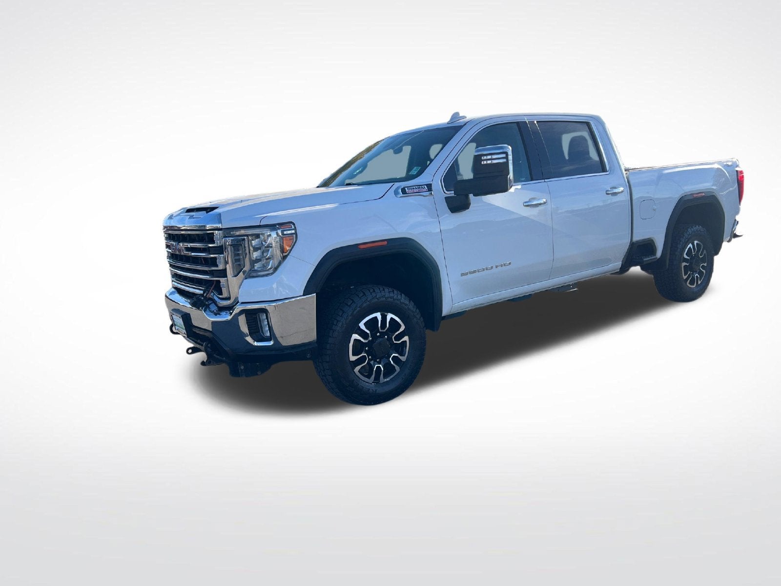 2020 GMC Sierra 2500 HD SLT