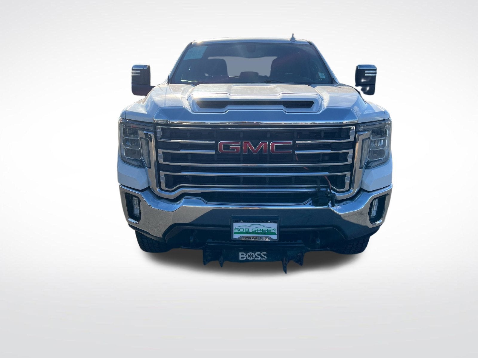 2020 GMC Sierra 2500 HD SLT