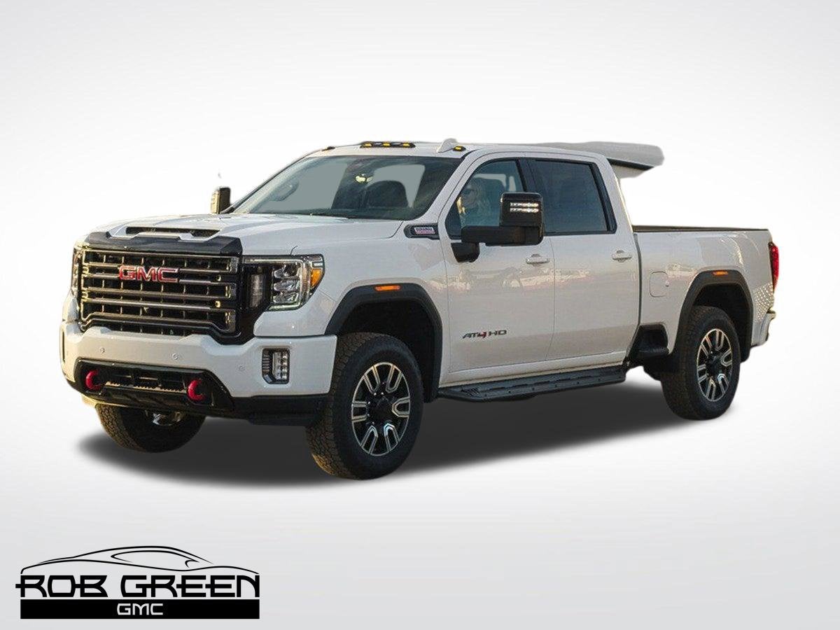 2022 GMC Sierra 2500 HD AT4
