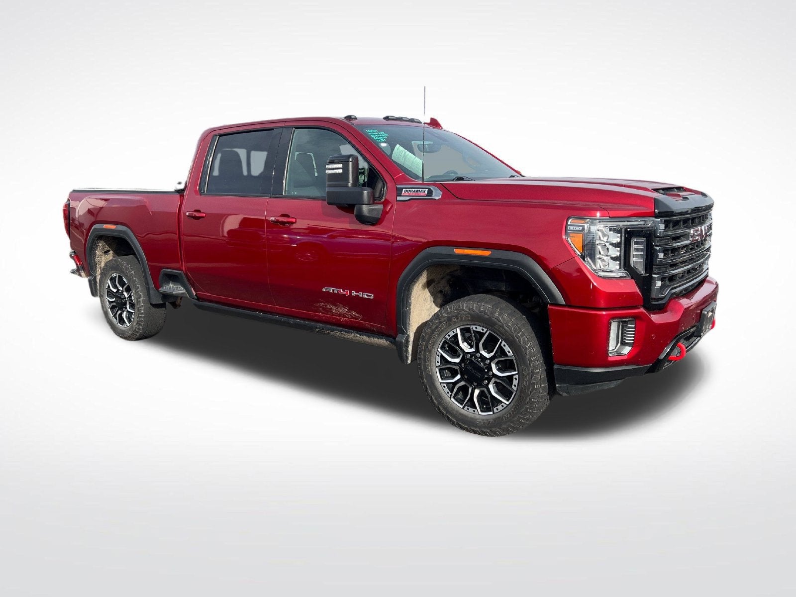 2022 GMC Sierra 2500 HD AT4