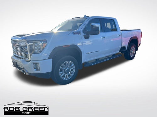2020 GMC Sierra 2500 HD Denali