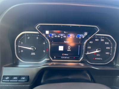 2020 GMC Sierra 2500 HD Denali