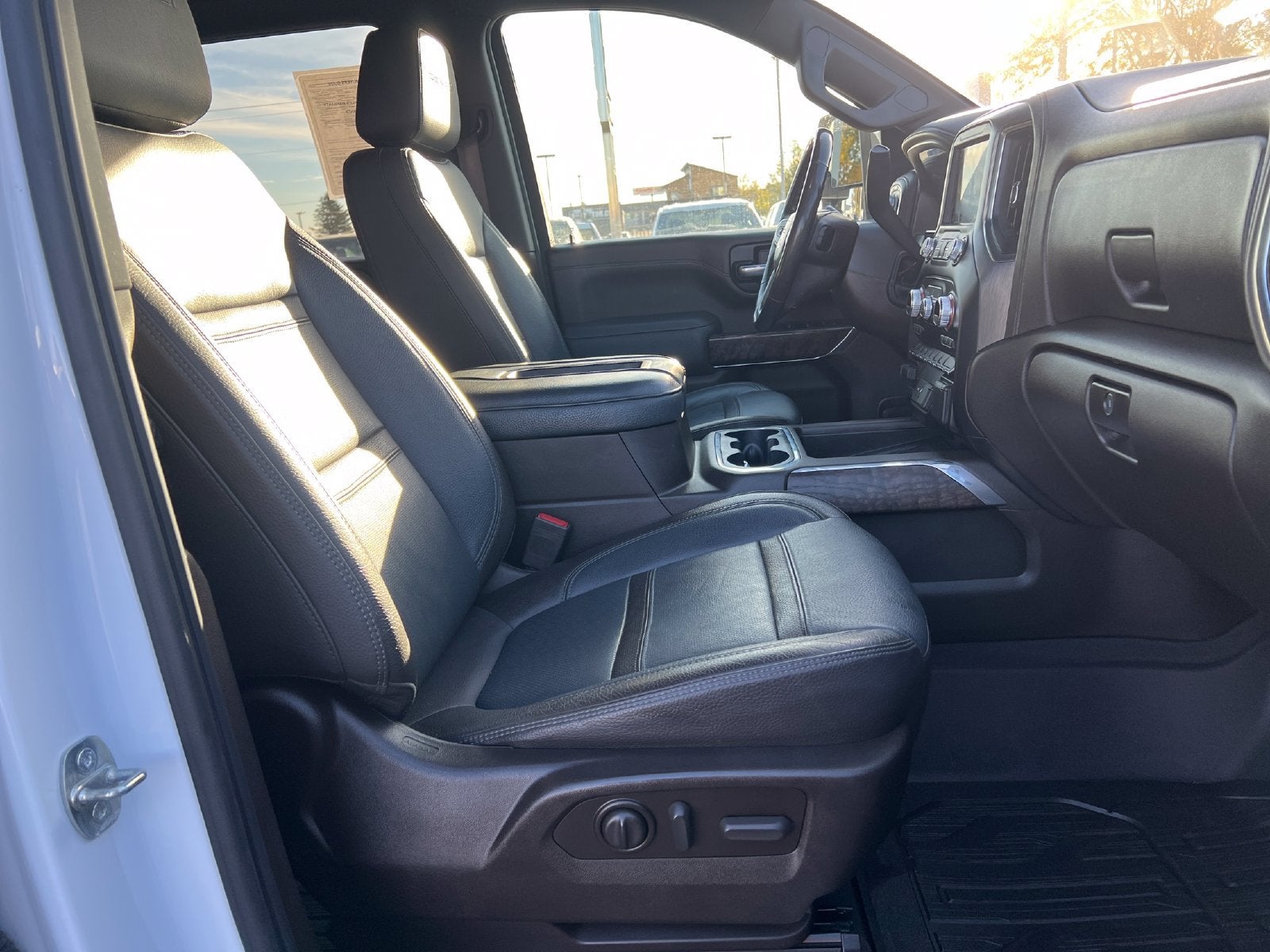 2020 GMC Sierra 2500 HD Denali