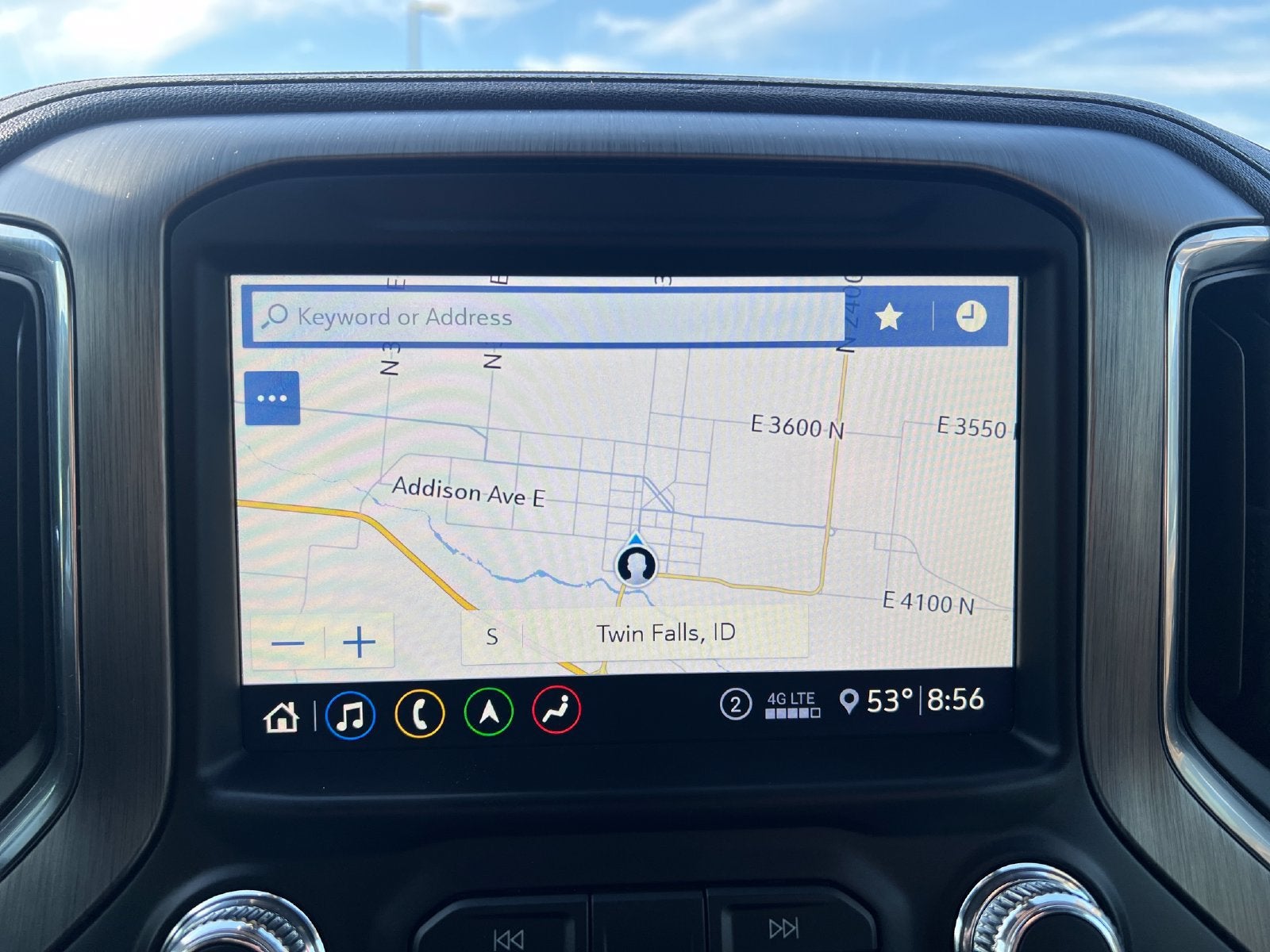 2020 GMC Sierra 2500 HD Denali