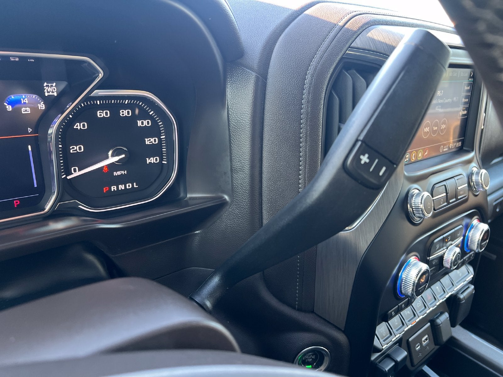 2020 GMC Sierra 2500 HD Denali