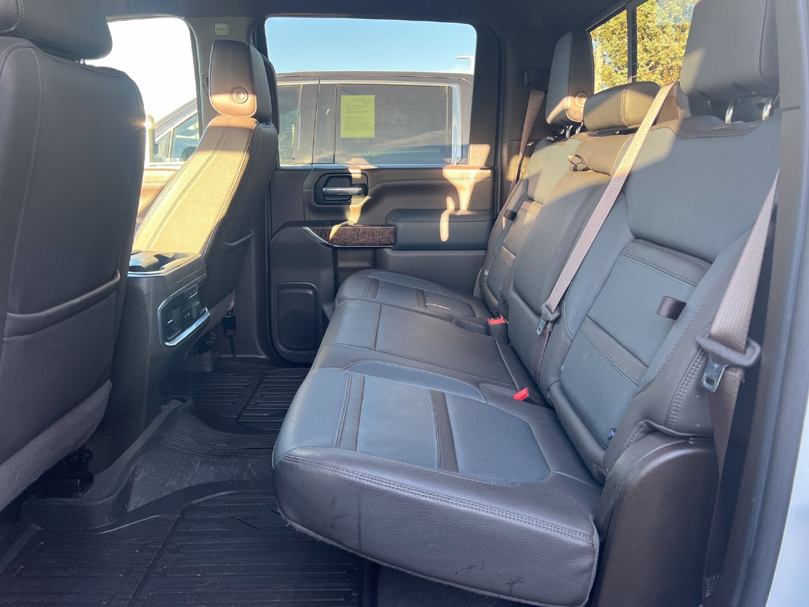 2020 GMC Sierra 2500 HD Denali