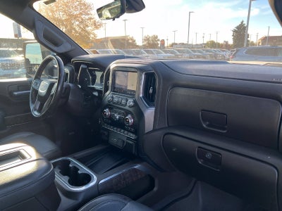 2020 GMC Sierra 2500 HD Denali