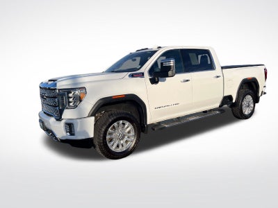 2020 GMC Sierra 2500 HD Denali