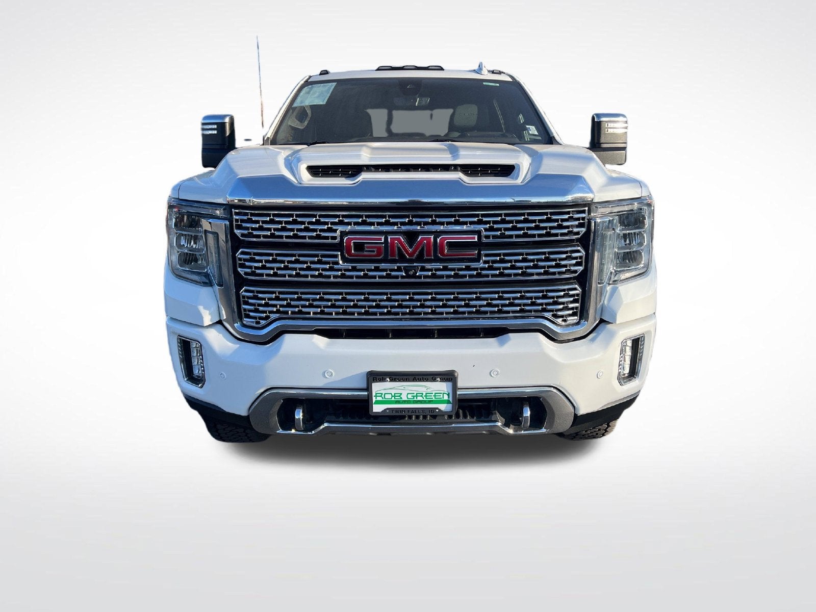 2020 GMC Sierra 2500 HD Denali