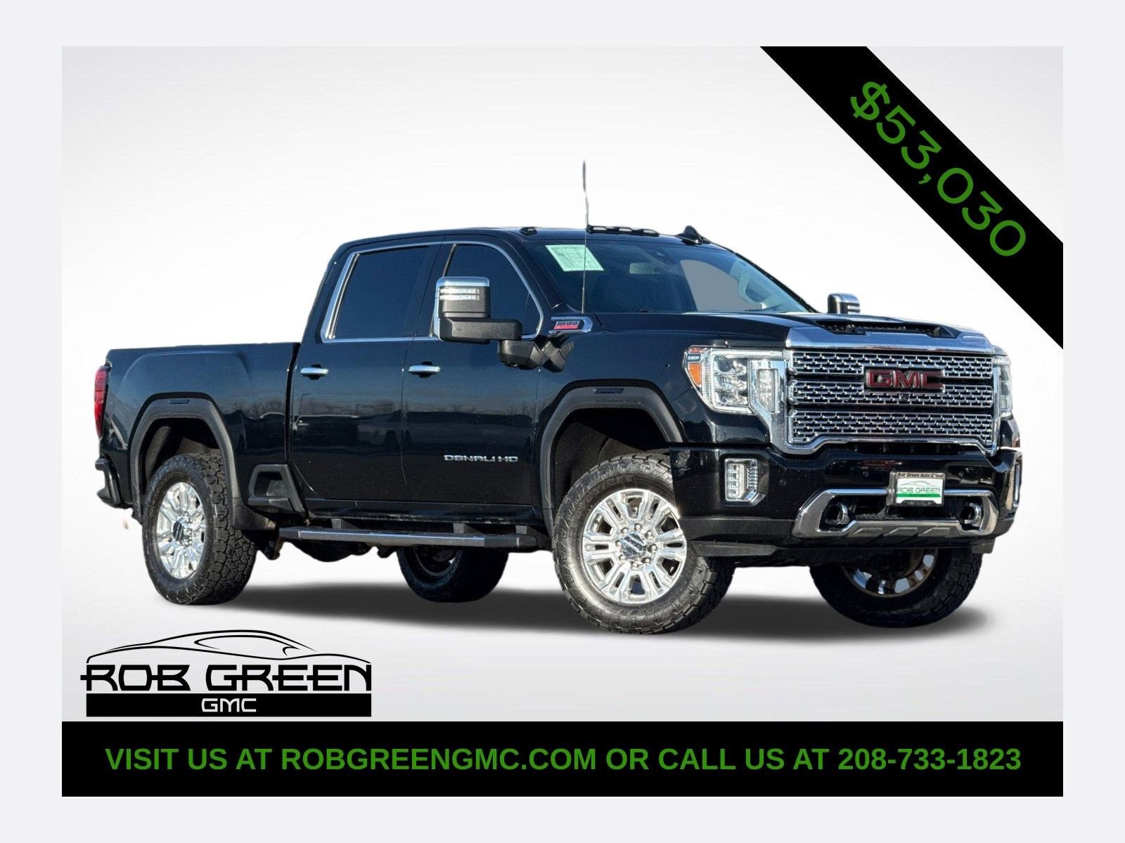 2022 GMC Sierra 2500 HD Denali