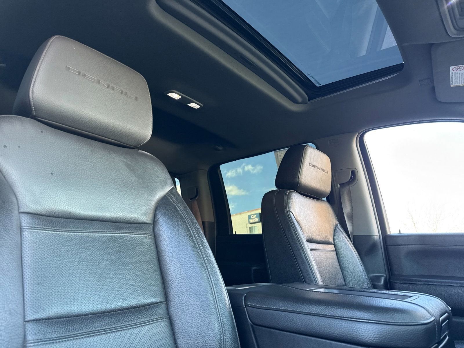 2022 GMC Sierra 2500 HD Denali