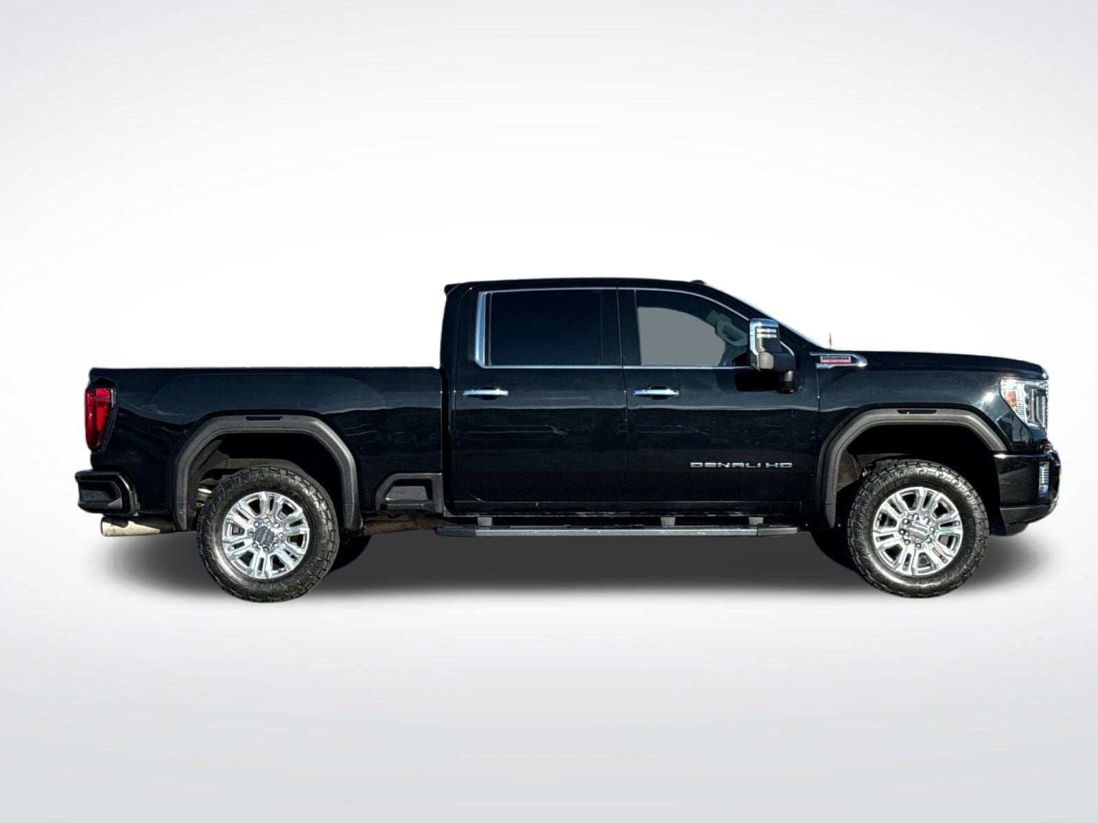 2022 GMC Sierra 2500 HD Denali