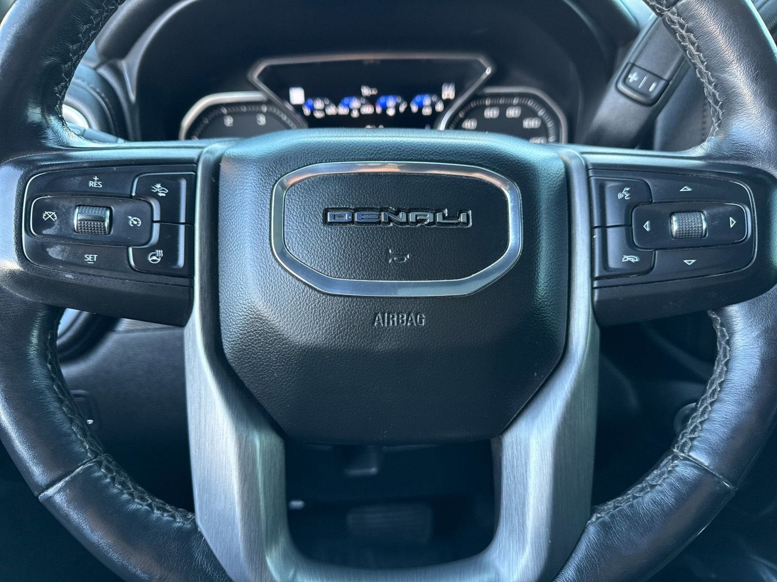 2022 GMC Sierra 2500 HD Denali