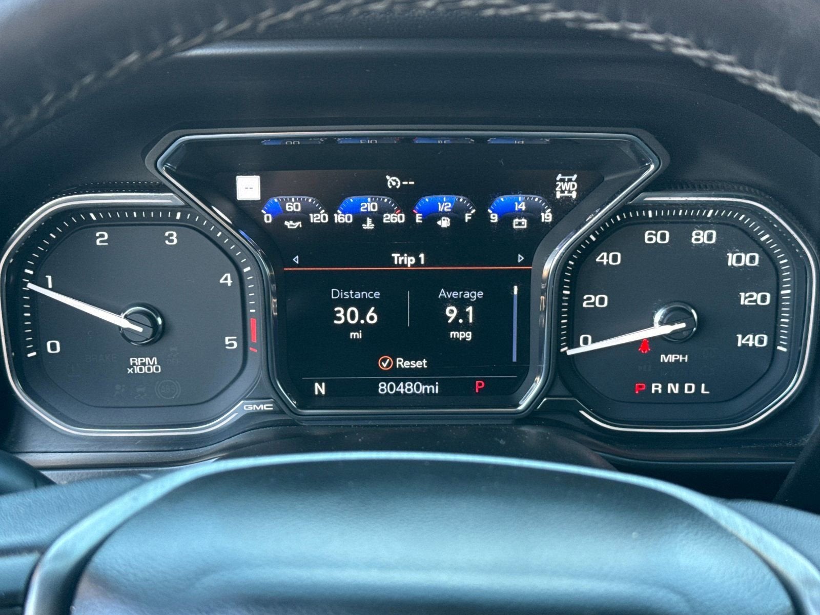 2022 GMC Sierra 2500 HD Denali