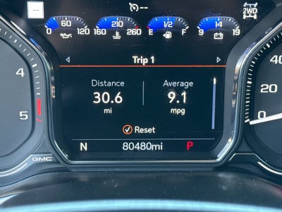 2022 GMC Sierra 2500 HD Denali