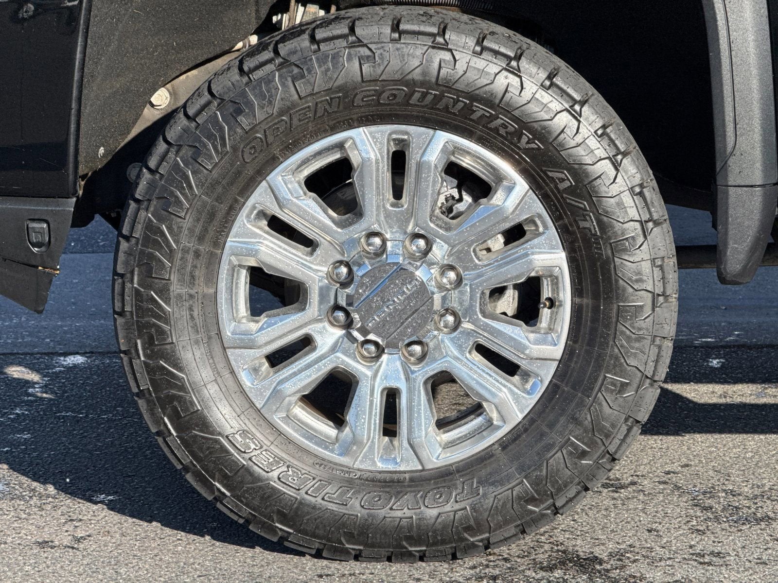 2022 GMC Sierra 2500 HD Denali