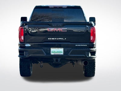 2022 GMC Sierra 2500 HD Denali