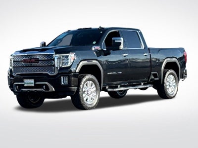 2022 GMC Sierra 2500 HD Denali