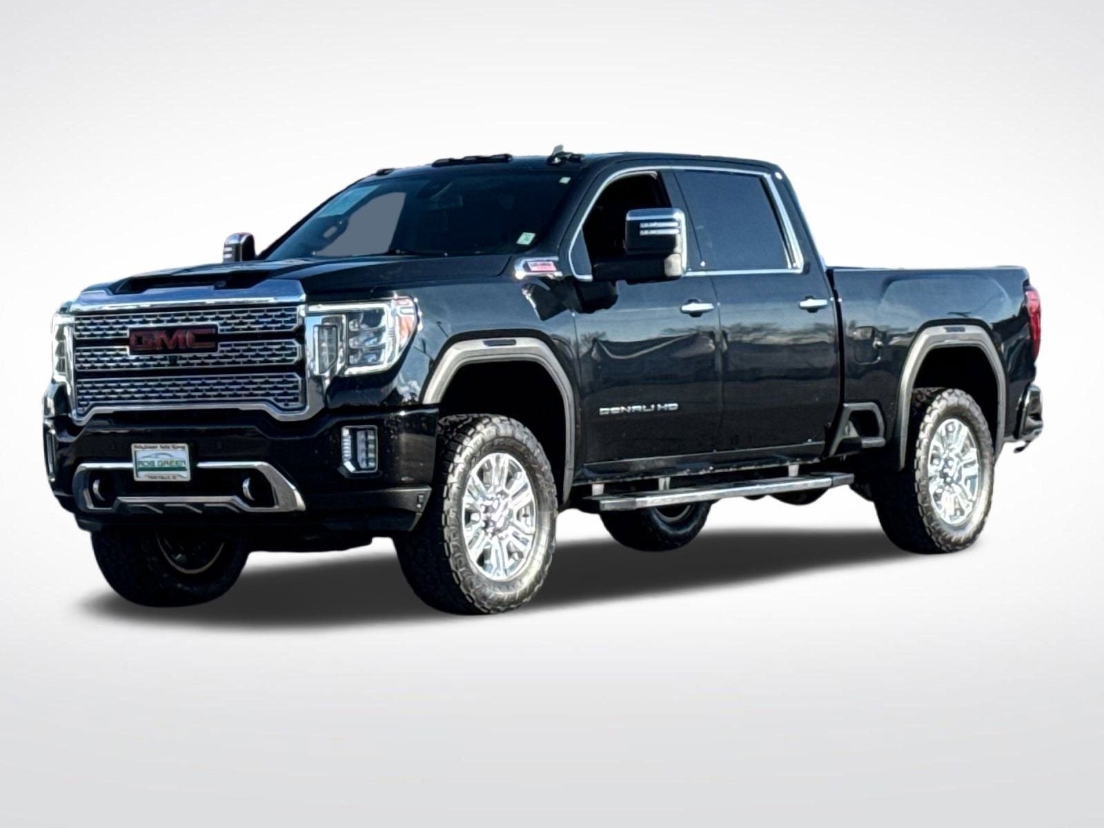 2022 GMC Sierra 2500 HD Denali