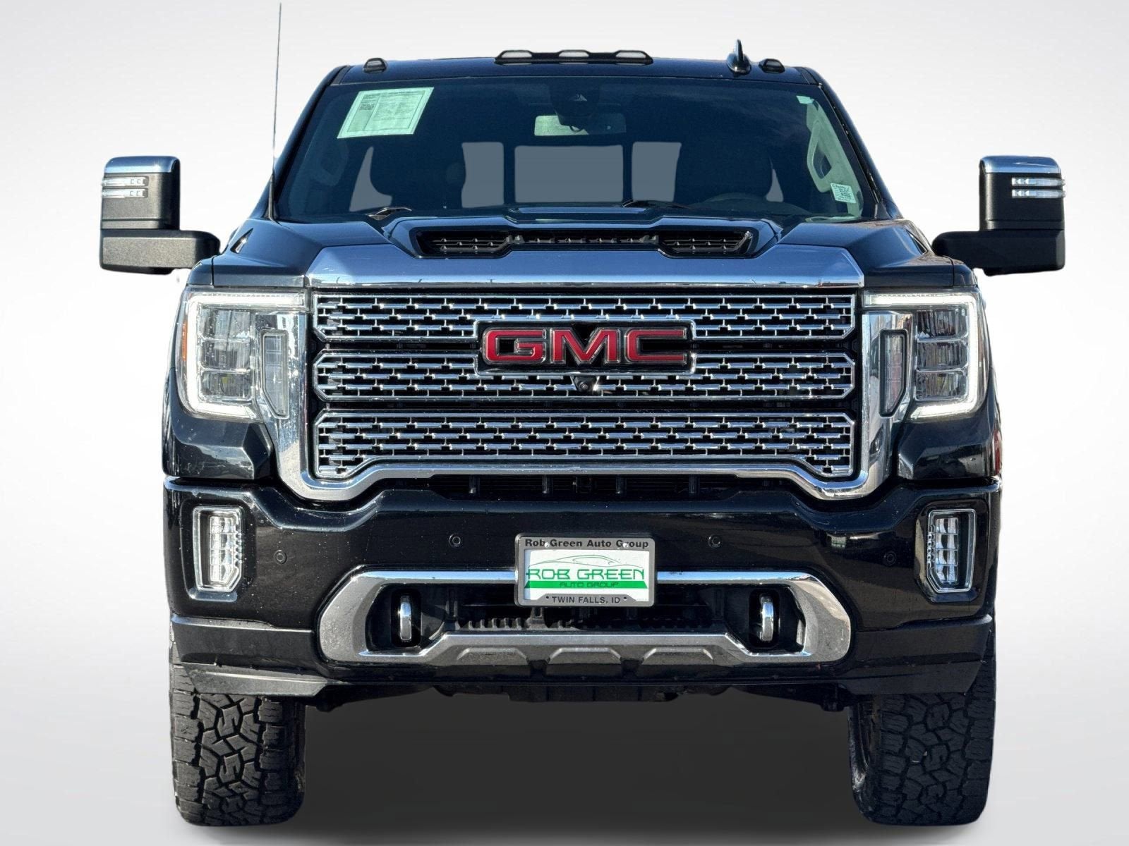 2022 GMC Sierra 2500 HD Denali