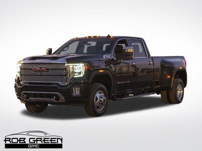 2022 GMC Sierra 3500 HD SLE