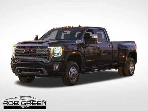2022 GMC Sierra 3500 HD SLE