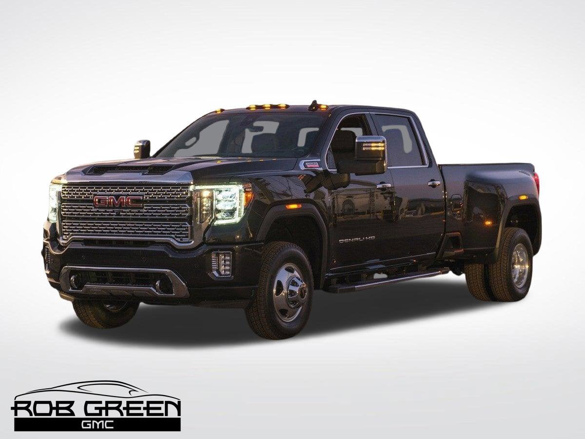 2022 GMC Sierra 3500 HD SLE