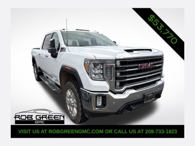 2023 GMC Sierra 3500 HD SLT