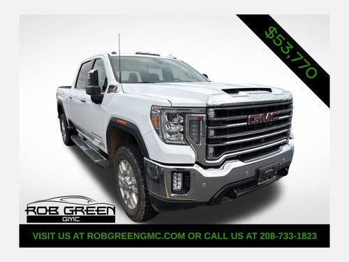 2023 GMC Sierra 3500 HD SLT