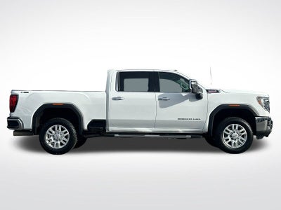 2023 GMC Sierra 3500 HD SLT